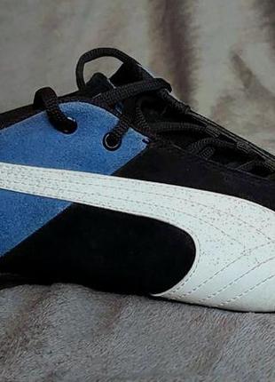 Спортивные кроссовки Puma большого размера