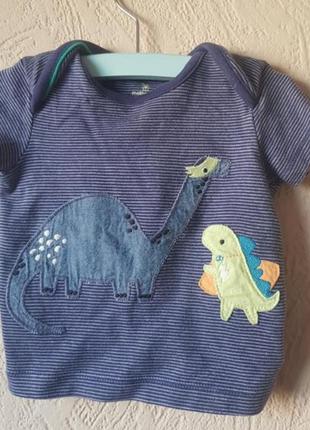 Футболка бавовна mothercare 🌟🌟🌟🌟🌟