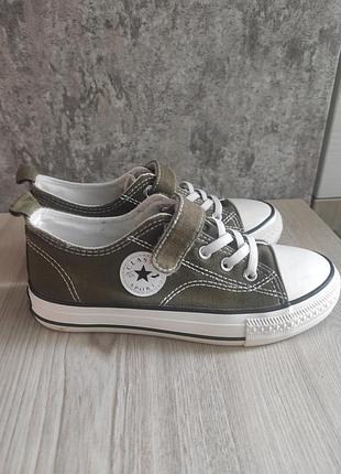 Кеди convers 33р 2