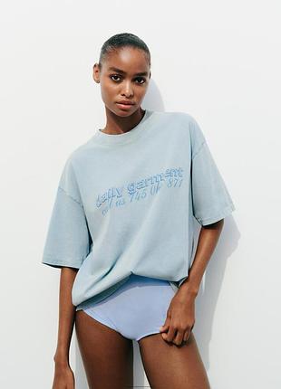 Футболка zara