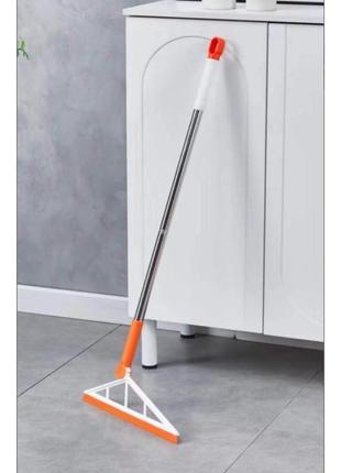 Скребокудлиняющий силиконовый скребок очиститель пола clean the wiperand-8-10