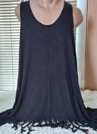 Пляжное платье l