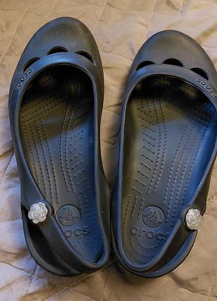 Жіночі крокси crocs 8w, 38 розмір