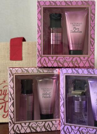 Подарочный набор victoria’s secret