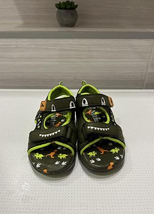 Босоніжки сандалі 2