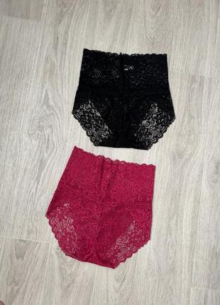 Ажурні  трусики р. 42