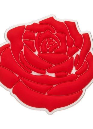 Джибитсы для кроксов 2312 «цветы-12» 1 шт.