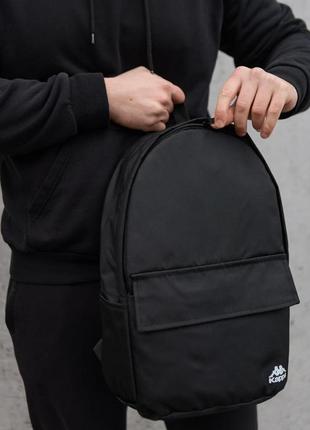 Міцний рюкзак спортивний міський з кишенею для ноутбука водонепроникний kappa3 фото