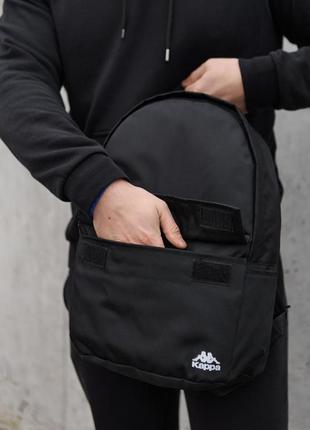 Міцний рюкзак спортивний міський з кишенею для ноутбука водонепроникний kappa4 фото