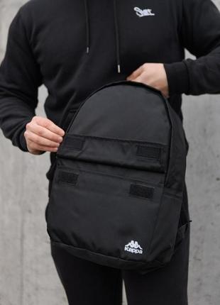 Міцний рюкзак спортивний міський з кишенею для ноутбука водонепроникний kappa5 фото