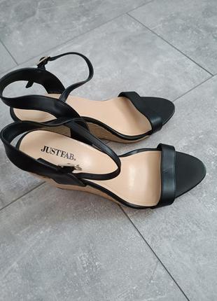 Босоножки justfab4 фото