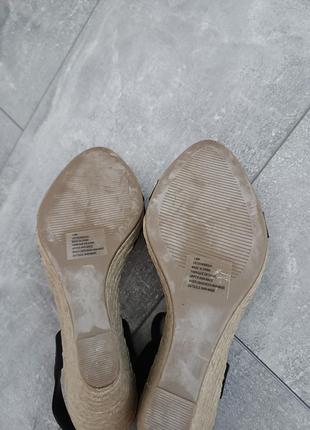 Босоножки justfab6 фото