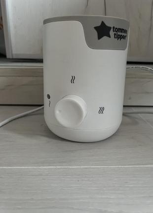 Підігрівач для пляшечок tommee tippee