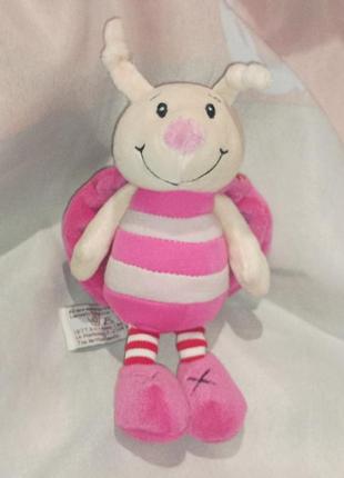 Божа корівка сонечко anna club plush