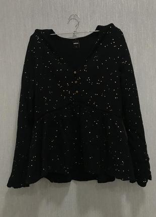 Невероятная блуза