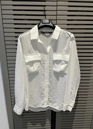 Рубашка zara