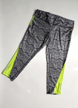 Капри женские спортивные nike p. xl