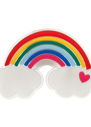 Джибітси для кроксів ln014 неонові, світяться в темряві