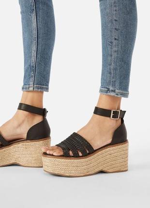 Босоножки justfab