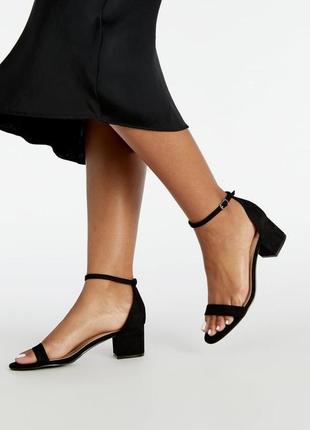 Босоножки justfab