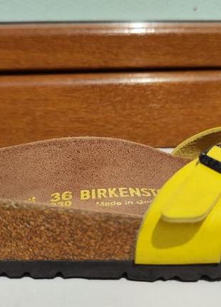 Шльопкі  сабо teva birkenstock 36р