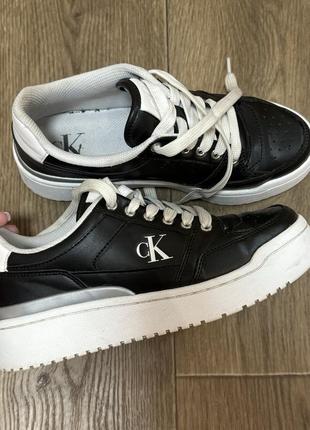 Кеди calvin klein