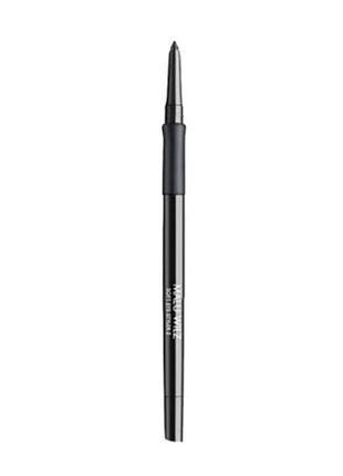 Карандаш для глаз malu wilz soft eye styler 02 - shadow grey