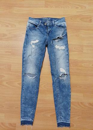 Брендовые джинсы