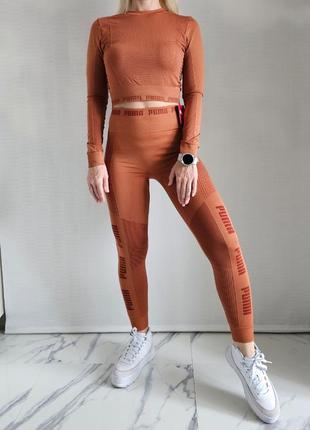 Жіночий комплект пума puma