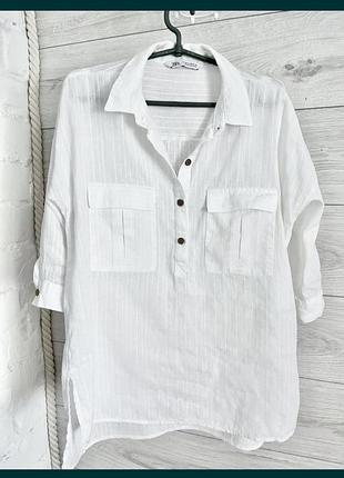 Сорочка zara