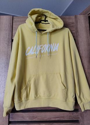 Толстовка, капюшона, худи