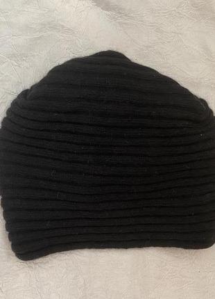 Шапка демисезонная canoe женская