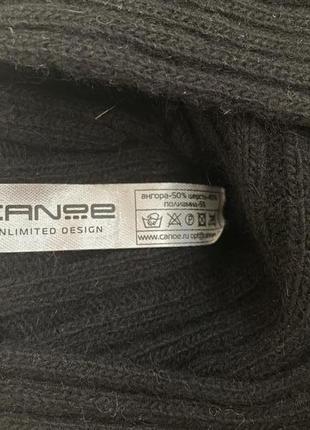 Шапка демисезонная canoe женская