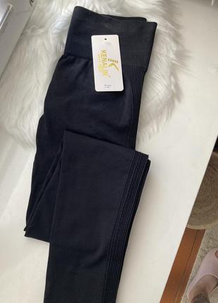 Легінси пуш ап