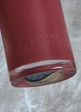 Жидкая помада giorgio armani lip maestro intense velvet color - #501 casual pink