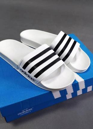 Шльопанці чоловічі adidas тапки