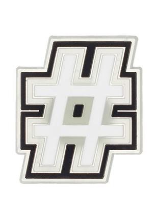 Джибитсы для кроксов ln737 неоновые, светятся в темноте