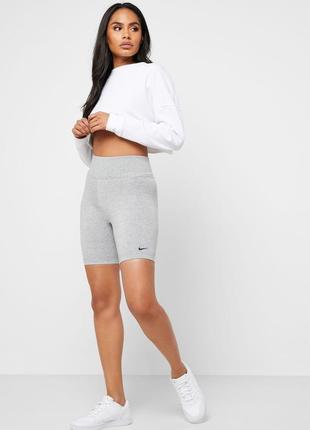 Оригинальные спортивные тренировочные шорты nike xs(код товара 2507)