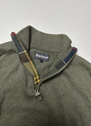 Светр barbour 4