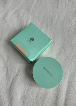 Рассыпчатая пудра sweed