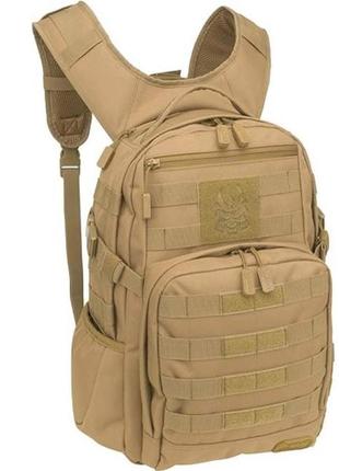 Тактичний штурмовий рюкзак samurai