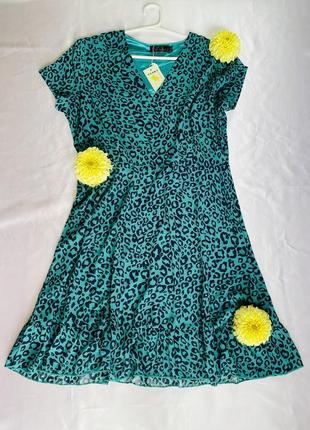 Легка шифонова сукня tenki