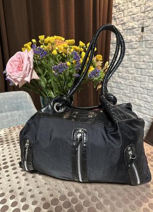 Сумка черная