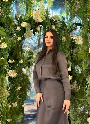 Костюм zara