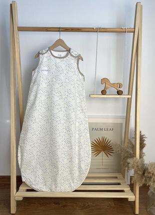 Спальний мішечок mothercare без утеплення: 0,5 tog (24-28 градусів)