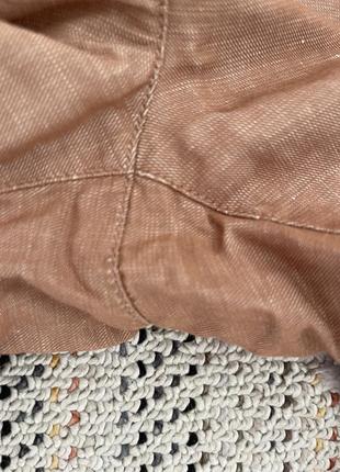 Штани лляні 3