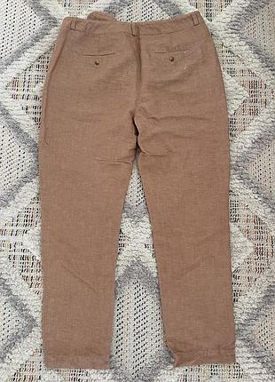 Штани лляні 6