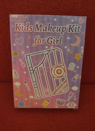 Детский набор для макияжа hollyhi