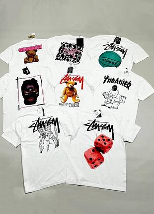 Футболки stussy