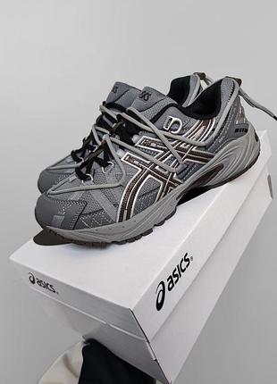 Кросівки (asics gel-kahana tr v2 grey)🥷🏻